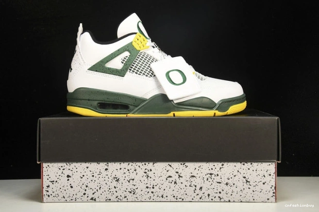 Ducks 257-255275 Oregon Jordan Duckman Retro 4 1204